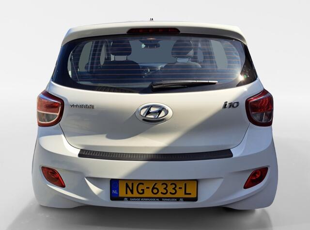 Hyundai I 10 1.0i i-Motion Comfort | 15.021 km !! | 1e eig. | NL auto | Clima