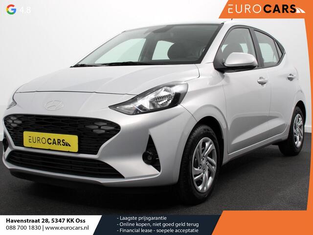 Hyundai I 10 1.0 Comfort Automaat 5-zits Navigatie Apple Carplay/Android Auto Cruise Control DAB Airco
