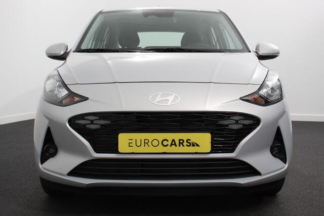 Hyundai I 10 1.0 Comfort Automaat 5-zits Navigatie Apple Carplay/Android Auto Cruise Control DAB Airco