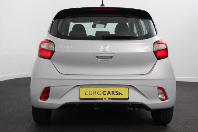 Hyundai I 10 1.0 Comfort Automaat 5-zits Navigatie Apple Carplay/Android Auto Cruise Control DAB Airco