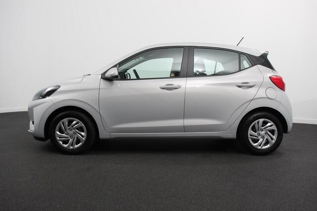 Hyundai I 10 1.0 Comfort Automaat 5-zits Navigatie Apple Carplay/Android Auto Cruise Control DAB Airco