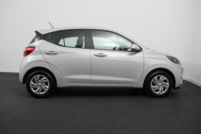 Hyundai I 10 1.0 Comfort Automaat 5-zits Navigatie Apple Carplay/Android Auto Cruise Control DAB Airco