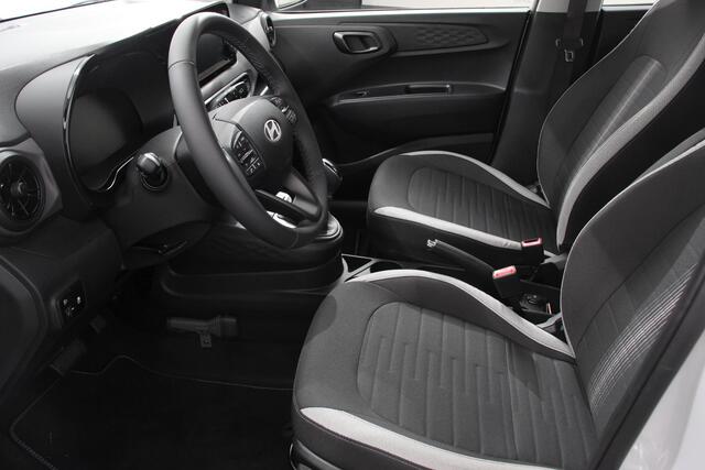 Hyundai I 10 1.0 Comfort Automaat 5-zits Navigatie Apple Carplay/Android Auto Cruise Control DAB Airco