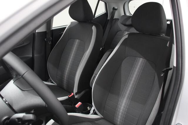 Hyundai I 10 1.0 Comfort Automaat 5-zits Navigatie Apple Carplay/Android Auto Cruise Control DAB Airco