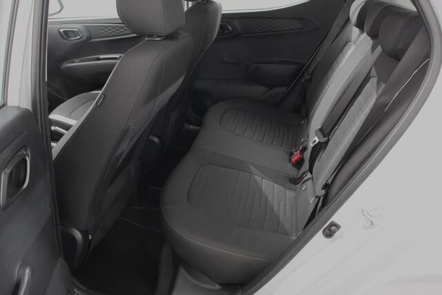 Hyundai I 10 1.0 Comfort Automaat 5-zits Navigatie Apple Carplay/Android Auto Cruise Control DAB Airco