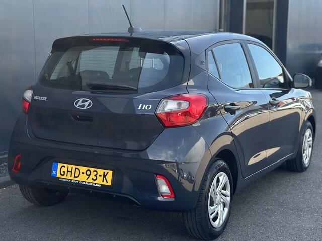Hyundai I 10 1.0 Comfort 5-zits / Apple Carplay / Airco / Cruise Control