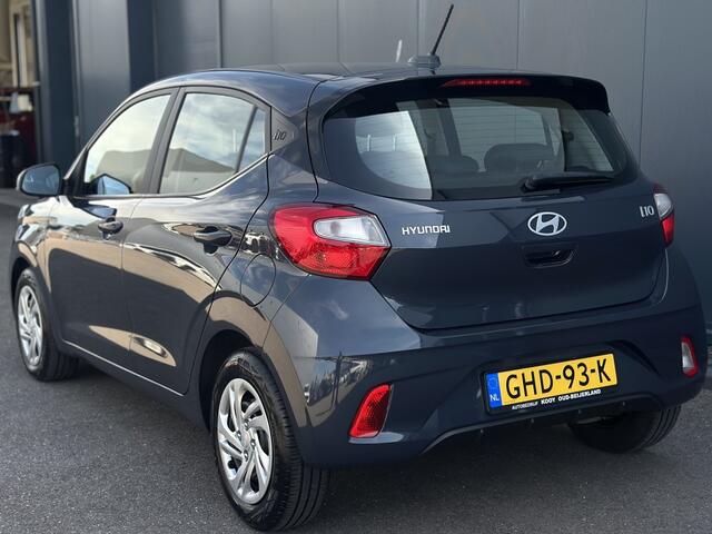 Hyundai I 10 1.0 Comfort 5-zits / Apple Carplay / Airco / Cruise Control