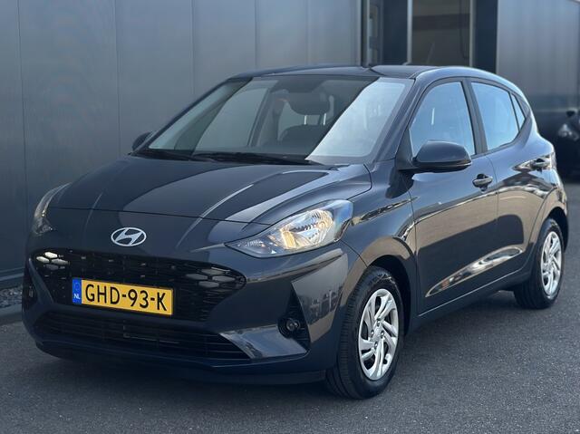 Hyundai I 10 1.0 Comfort 5-zits / Apple Carplay / Airco / Cruise Control