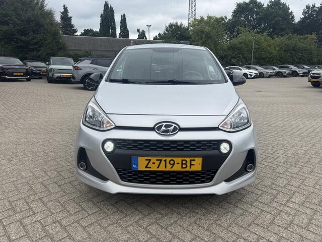 Hyundai I 10 1.0i i-Motion Prem.