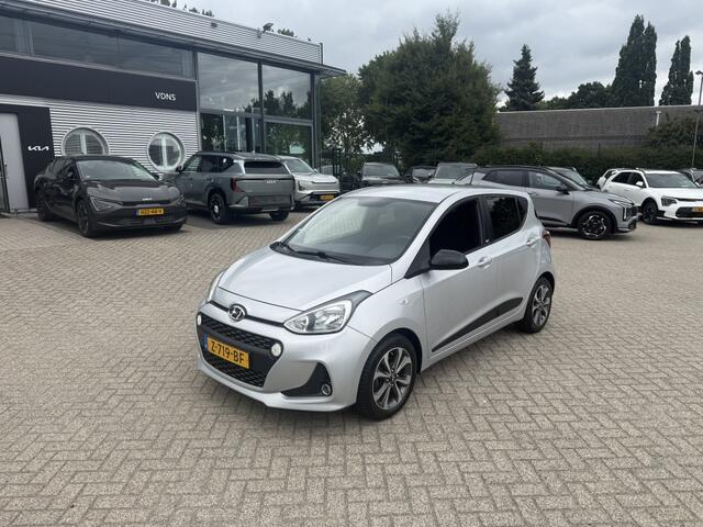 Hyundai I 10 1.0i i-Motion Prem.