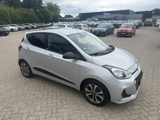 Hyundai I 10 1.0i i-Motion Prem.