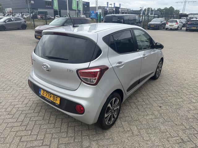 Hyundai I 10 1.0i i-Motion Prem.