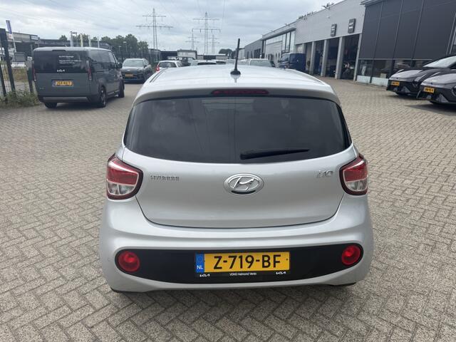 Hyundai I 10 1.0i i-Motion Prem.