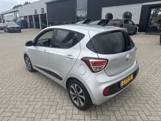Hyundai I 10 1.0i i-Motion Prem.