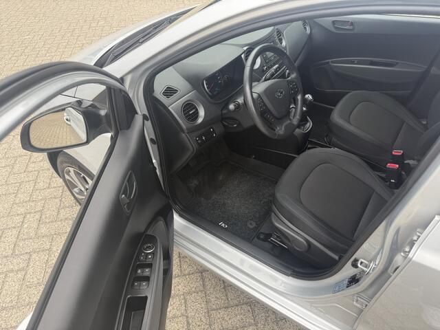 Hyundai I 10 1.0i i-Motion Prem.