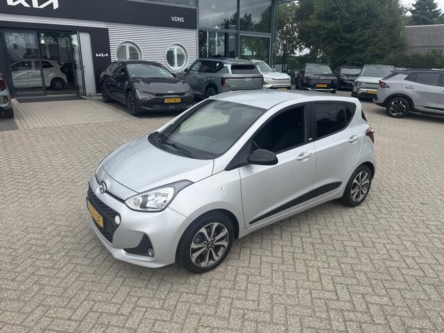 Hyundai I 10 1.0i i-Motion Prem.