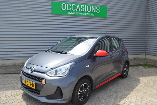 Hyundai I 10 1.0 COMFORT 10.340KM|NAVI|CARPLAY|PDC