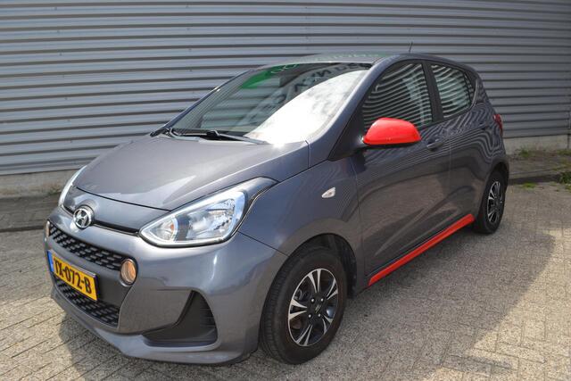 Hyundai I 10 1.0 COMFORT 10.340KM|NAVI|CARPLAY|PDC