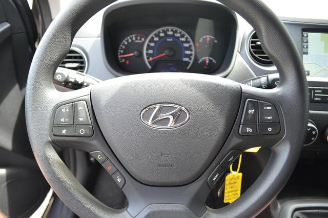 Hyundai I 10 1.0 COMFORT 10.340KM|NAVI|CARPLAY|PDC