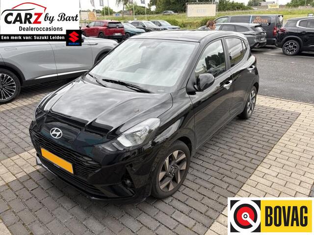 Hyundai I 10 1.0 PREMIUM 5-ZITS AUTOMAAT Virtual Cockpit | Carplay/Android | Lichtmetalen velgen