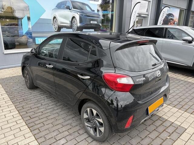 Hyundai I 10 1.0 PREMIUM 5-ZITS AUTOMAAT Virtual Cockpit | Carplay/Android | Lichtmetalen velgen