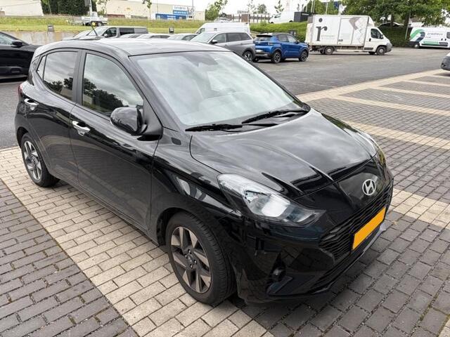 Hyundai I 10 1.0 PREMIUM 5-ZITS AUTOMAAT Virtual Cockpit | Carplay/Android | Lichtmetalen velgen