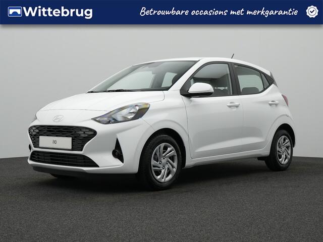 Hyundai I 10 1.0 Comfort | Carplay | Airco | Cruise Control |