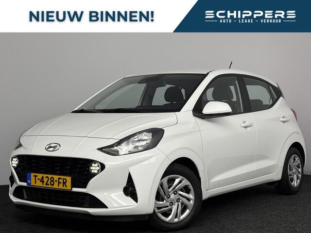 Hyundai I 10 1.0 Comfort | Airco | Cruise control | Apple carplay / Android auto |