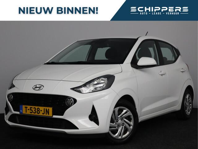 Hyundai I 10 1.0 Comfort | Airco | Cruise control | Apple carplay / Android auto |