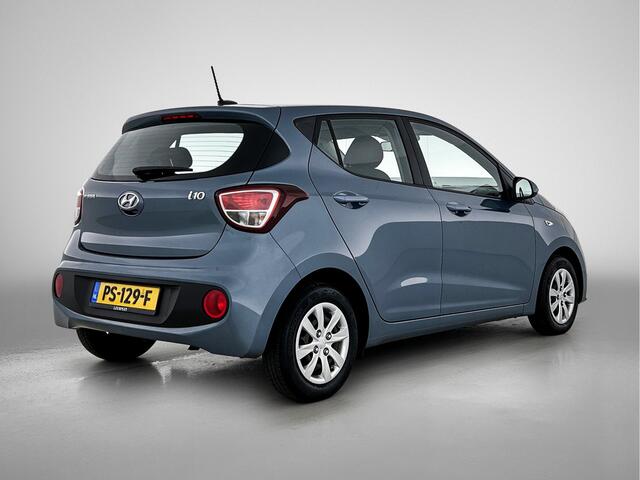 Hyundai I 10 1.0i Comfort Leseman opg 3-7