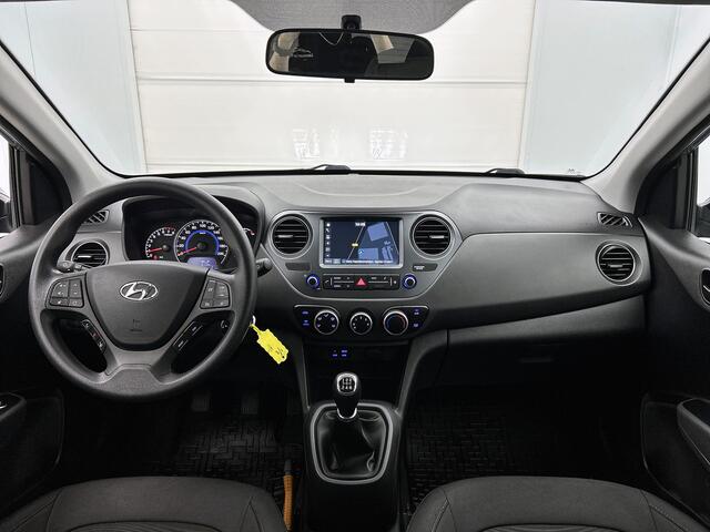 Hyundai I 10 1.0i Comfort Leseman opg 3-7