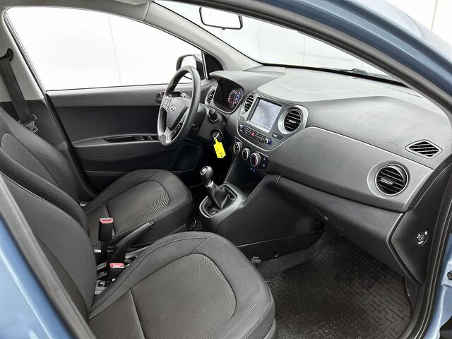 Hyundai I 10 1.0i Comfort Leseman opg 3-7
