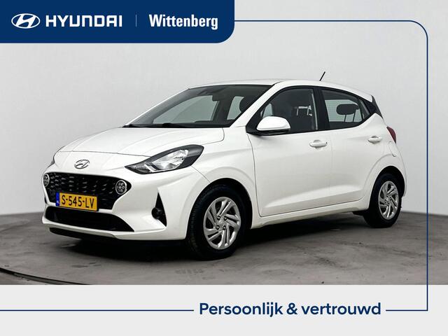 Hyundai I 10 1.0 Comfort | Apple Carplay / Android auto | Airco | Lane assist | Cruise control |