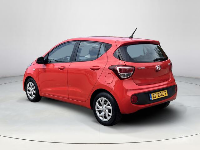 Hyundai I 10 1.0i Comfort | Cruise Control | Airco | Dagrijverlichting | Start & Stop Systeem | Centrale Vergrendeling | Bluetooth |