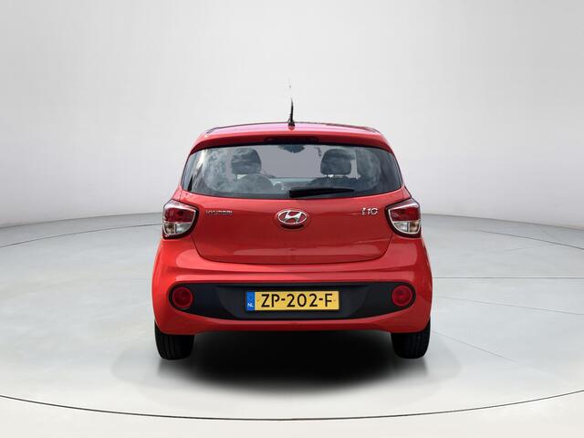 Hyundai I 10 1.0i Comfort | Cruise Control | Airco | Dagrijverlichting | Start & Stop Systeem | Centrale Vergrendeling | Bluetooth |