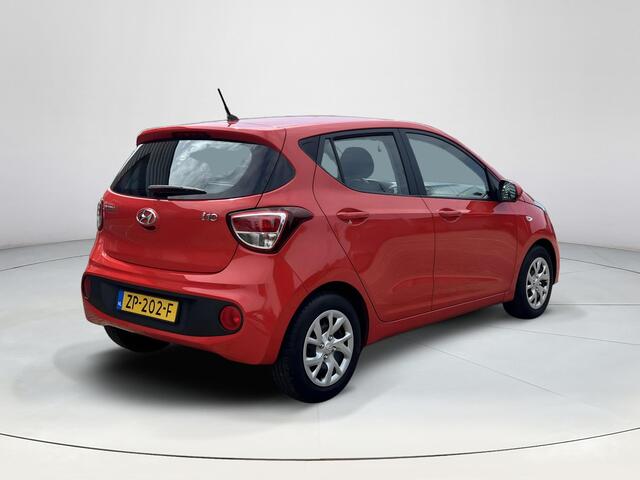 Hyundai I 10 1.0i Comfort | Cruise Control | Airco | Dagrijverlichting | Start & Stop Systeem | Centrale Vergrendeling | Bluetooth |