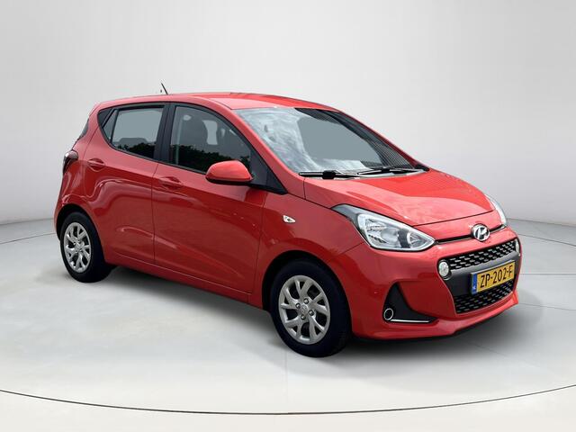 Hyundai I 10 1.0i Comfort | Cruise Control | Airco | Dagrijverlichting | Start & Stop Systeem | Centrale Vergrendeling | Bluetooth |