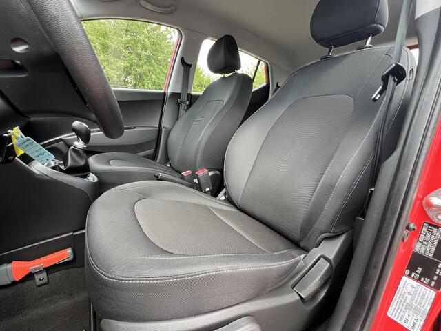 Hyundai I 10 1.0i Comfort | Cruise Control | Airco | Dagrijverlichting | Start & Stop Systeem | Centrale Vergrendeling | Bluetooth |