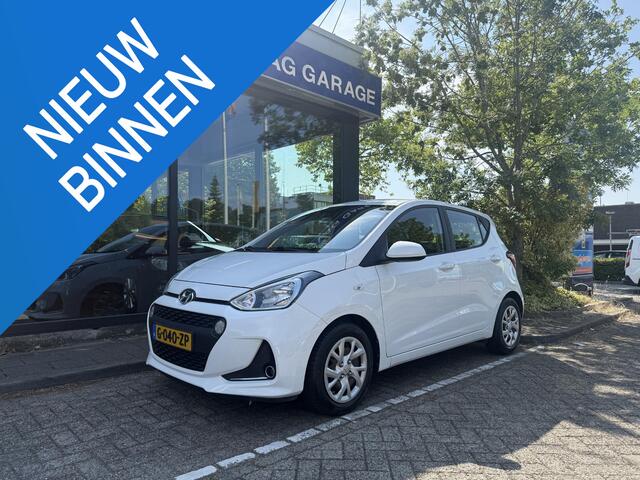 Hyundai I 10 1.0i Comfort Apple carplay / Android auto / Park sensors