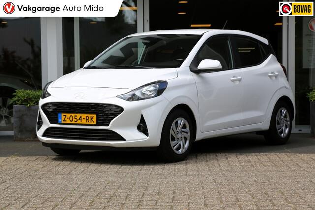 Hyundai I 10 1.0 Comfort | NLD auto | Apple Carpl./Android Auto