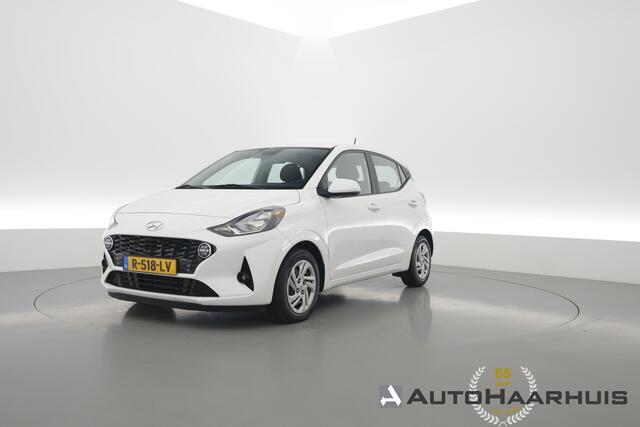 Hyundai I 10 1.0 Comfort | RIJKLAAR!! | Cruise Control | Lane Assist | Airco | Apple CarPlay & Android Auto | DAB