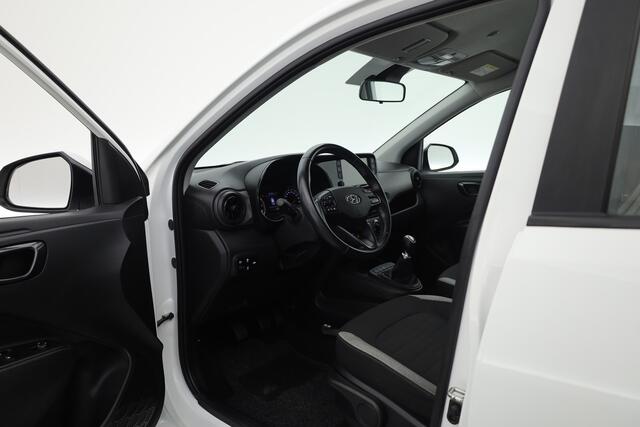Hyundai I 10 1.0 Comfort | RIJKLAAR!! | Cruise Control | Lane Assist | Airco | Apple CarPlay & Android Auto | DAB