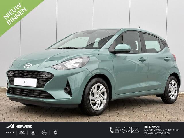 Hyundai I 10 1.0 Comfort Limited / incl ¤ 2.000,- korting nu rijklaar voor ¤ 21.530,- / Airco / Cruise Control /