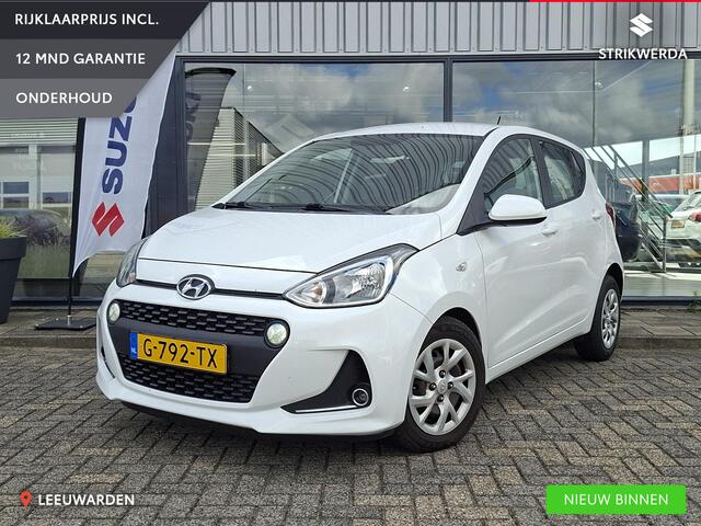 Hyundai I 10 1.0i Comfort Cruise control/ Bluetooth
