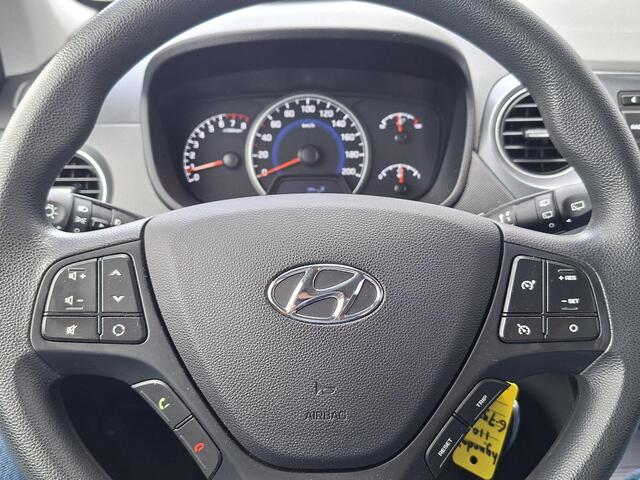 Hyundai I 10 1.0i Comfort Cruise control/ Bluetooth