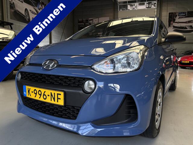 Hyundai I 10 1.0i Comfort