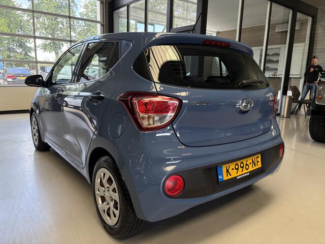 Hyundai I 10 1.0i Comfort
