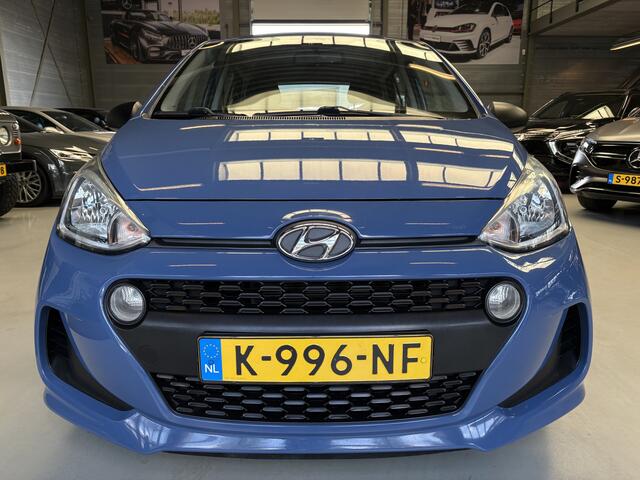 Hyundai I 10 1.0i Comfort
