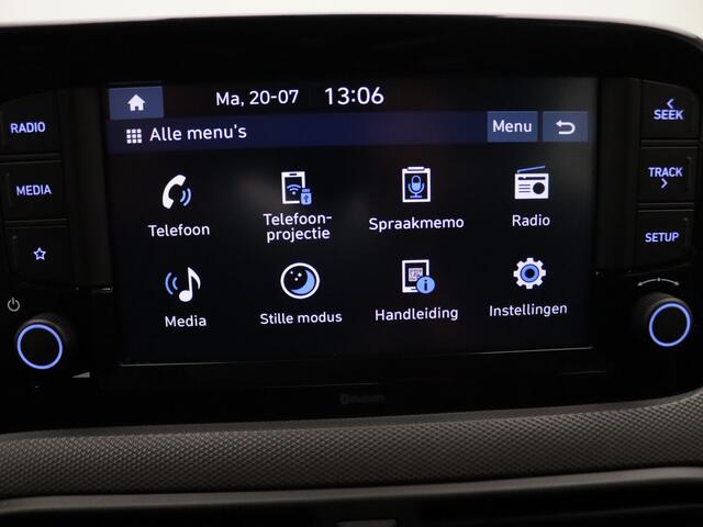 Hyundai I 10 67pk Comfort 5-zits Apple Carplay/Android Auto | Airco