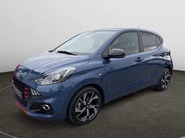 Hyundai I 10 1.0 T-GDI N Line 5p Facelift.